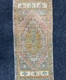 Turkish Yastik Rug  1'8" x  3'8" #24301