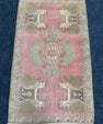 Turkish Yastik Rug  1'8" x  2'9" #24295