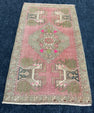 Turkish Yastik Rug  1'8" x  2'9" #24295