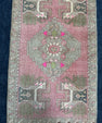 Turkish Yastik Rug  1'8" x  2'9" #24295