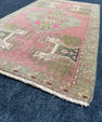 Turkish Yastik Rug  1'8" x  2'9" #24295