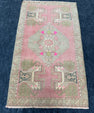 Turkish Yastik Rug  1'8" x  2'9" #24295