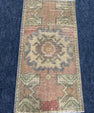 Turkish Yastik Rug  1'6" x  2'11" #24288