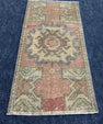 Turkish Yastik Rug  1'6" x  2'11" #24288