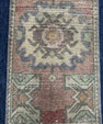 Turkish Yastik Rug  1'6" x  2'11" #24288