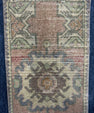 Turkish Yastik Rug  1'6" x  2'11" #24288