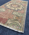 Turkish Yastik Rug  1'6" x  2'11" #24288