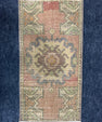 Turkish Yastik Rug  1'6" x  2'11" #24288