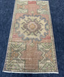 Turkish Yastik Rug  1'6" x  2'11" #24288