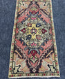 Turkish Yastik Rug  1'7" x  3'1" #24289