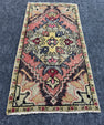 Turkish Yastik Rug  1'7" x  3'1" #24289