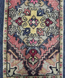 Turkish Yastik Rug  1'7" x  3'1" #24289