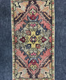 Turkish Yastik Rug  1'7" x  3'1" #24289