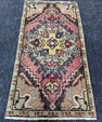 Turkish Yastik Rug  1'7" x  3'1" #24289