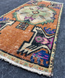 Turkish Yastik Rug  1'5" x  3' #24290