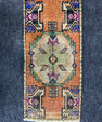 Turkish Yastik Rug  1'5" x  3' #24290
