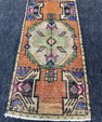 Turkish Yastik Rug  1'5" x  3' #24290