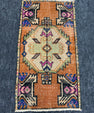 Turkish Yastik Rug  1'6" x  2'10" #24291