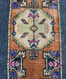 Turkish Yastik Rug  1'6" x  2'10" #24291