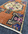Turkish Yastik Rug  1'6" x  2'10" #24291