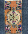 Turkish Yastik Rug  1'6" x  2'10" #24291