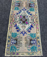 Turkish Yastik Rug  1'7" x  3'2" #24293