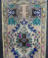 Turkish Yastik Rug  1'7" x  3'2" #24293