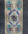 Turkish Yastik Rug  1'7" x  3'2" #24293