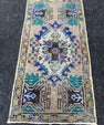 Turkish Yastik Rug  1'7" x  3'2" #24293