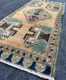Turkish Yastik Rug  1'8" x  3'6" #24294