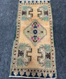 Turkish Yastik Rug  1'8" x  3'6" #24294