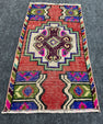 Turkish Yastik Rug  1'7" x  2'11" #24292