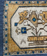 Turkish Yastik Rug  1'7" x  2' #24287