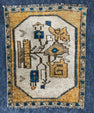 Turkish Yastik Rug  1'7" x  2' #24287