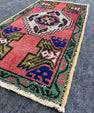 Turkish Yastik Rug  1'7" x  2'11" #24286