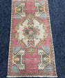 Turkish Yastik Rug  1'7" x  3'1" #24280