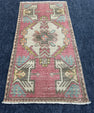 Turkish Yastik Rug  1'7" x  3'1" #24280