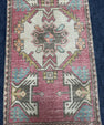 Turkish Yastik Rug  1'7" x  3'1" #24280