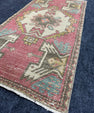 Turkish Yastik Rug  1'7" x  3'1" #24280