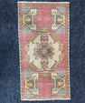 Turkish Yastik Rug  1'7" x  3'1" #24280