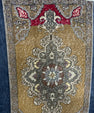 Turkish Yastik Rug  1'8" x  3'1" #24282