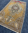 Turkish Yastik Rug  1'8" x  3'1" #24282