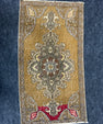 Turkish Yastik Rug  1'8" x  3'1" #24282