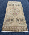 Turkish Yastik Rug  1'9" x  3'7" #24283