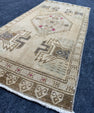 Turkish Yastik Rug  1'9" x  3'7" #24283