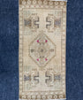 Turkish Yastik Rug  1'9" x  3'7" #24283