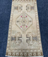Turkish Yastik Rug  1'9" x  3'7" #24283