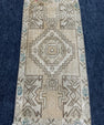 Turkish Yastik Rug  1'6" x  3'2" #24284