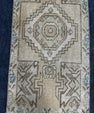 Turkish Yastik Rug  1'6" x  3'2" #24284