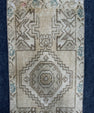 Turkish Yastik Rug  1'6" x  3'2" #24284